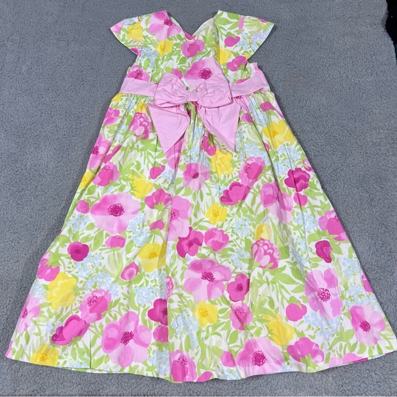 Gymboree Other - GYMBOREE FAIRY GARDEN DRESS Size 12 EASTER CHURCH WEDDING DRESSY NWT